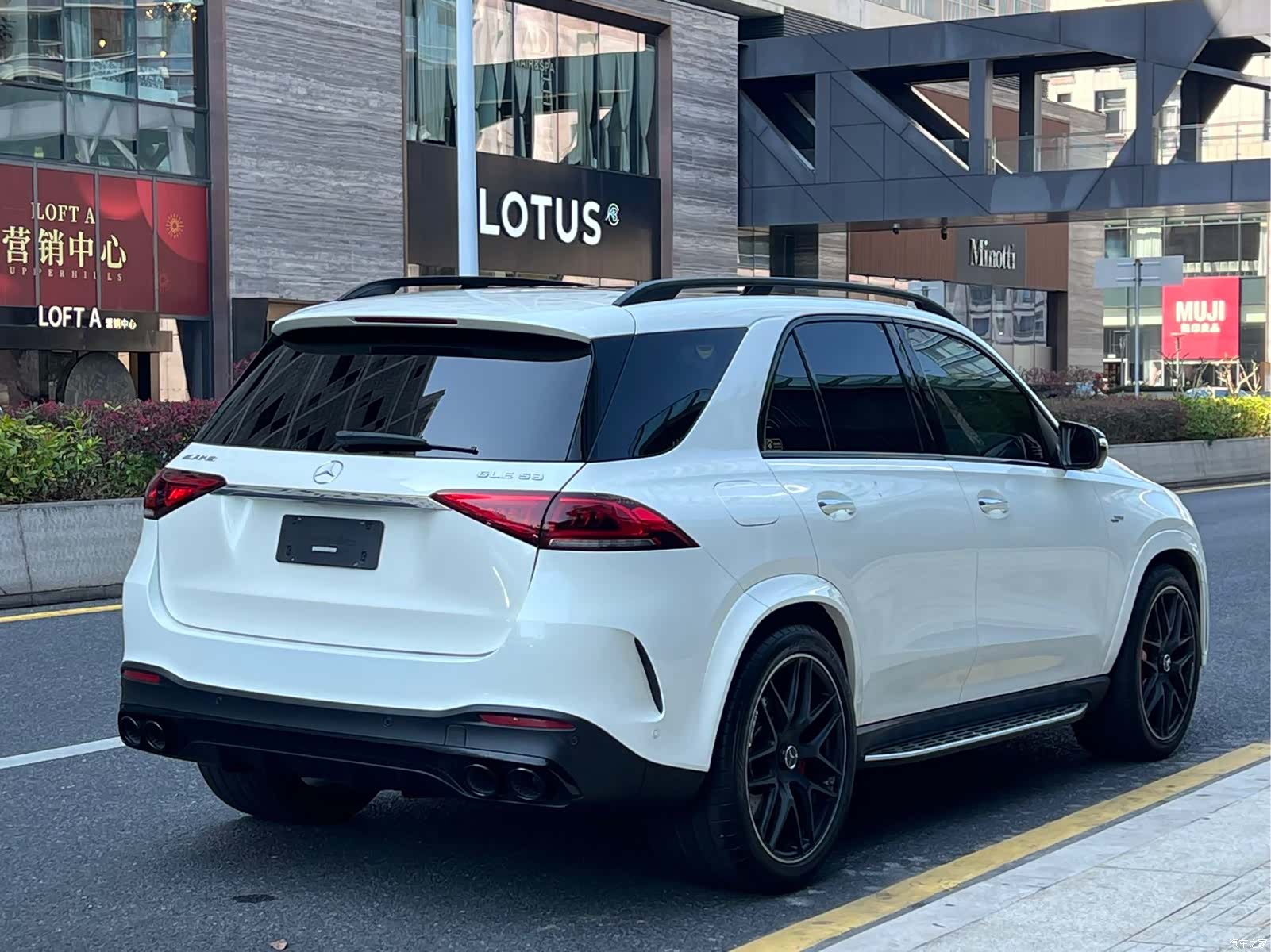 Mercedes-Benz GLE, 2022 все фото