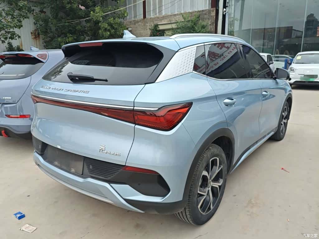 BYD Yuan, 2024 7