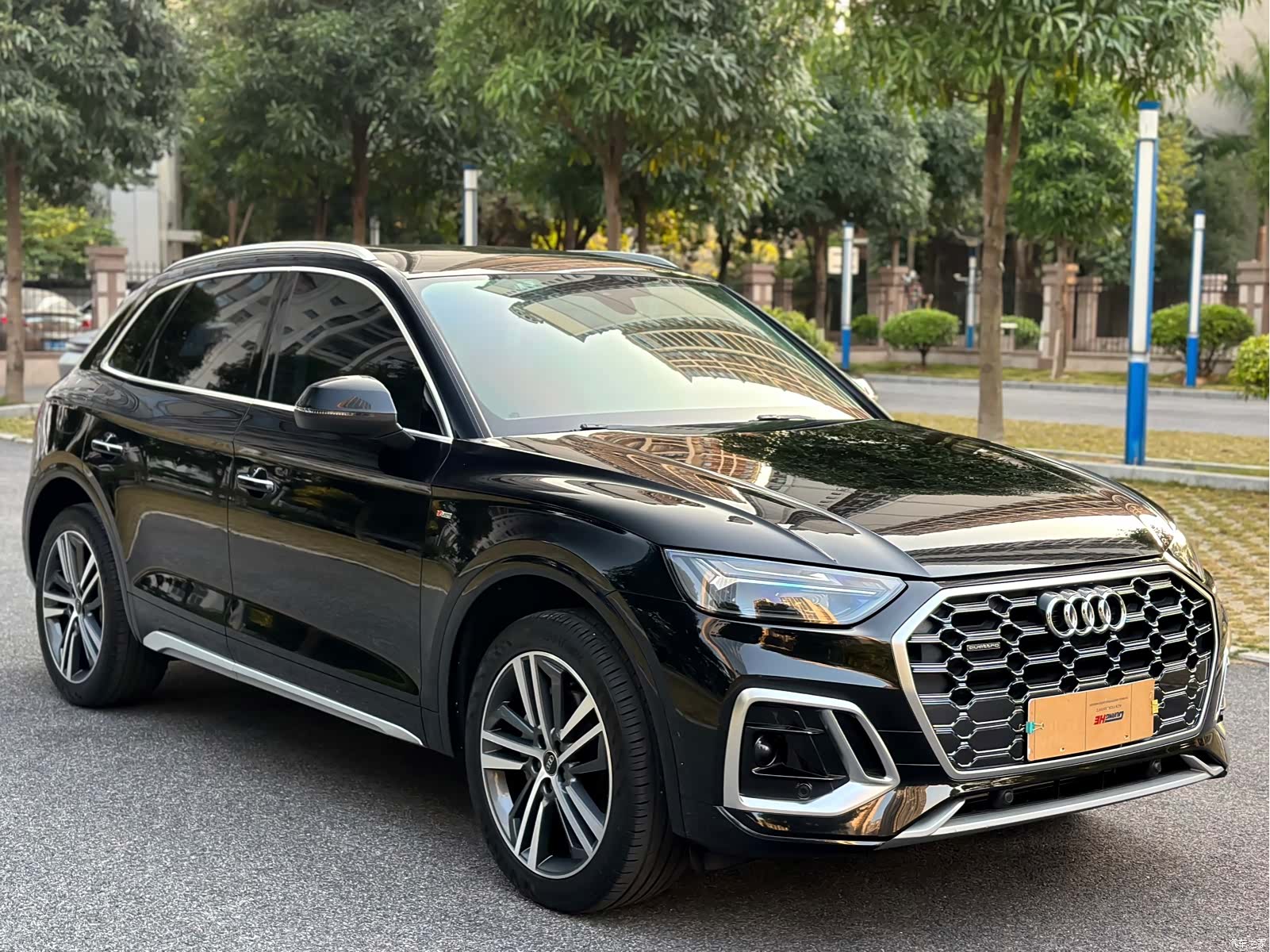 Audi Q5L, 2022 3