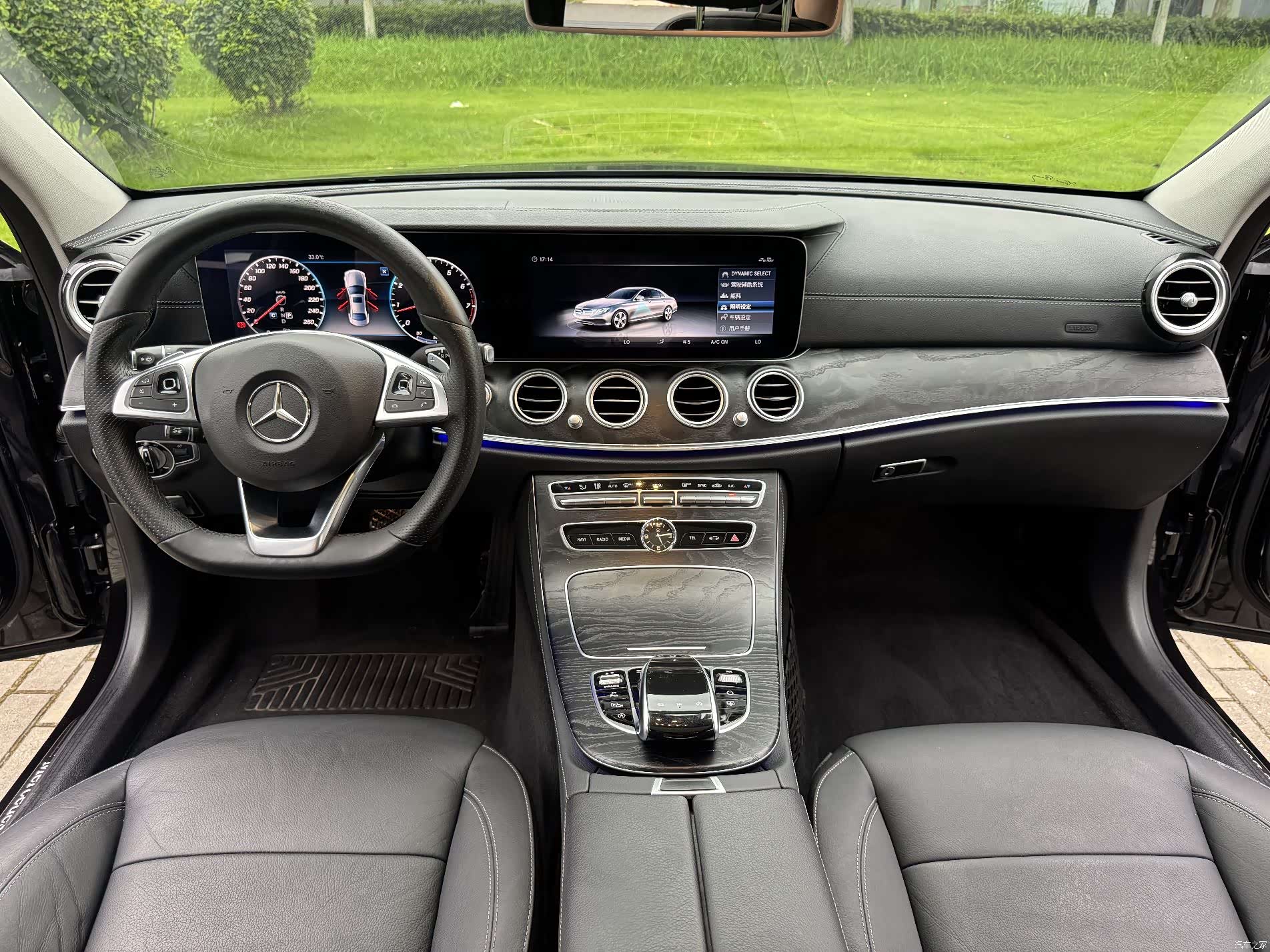 Mercedes-Benz E-Class, 2018 все фото