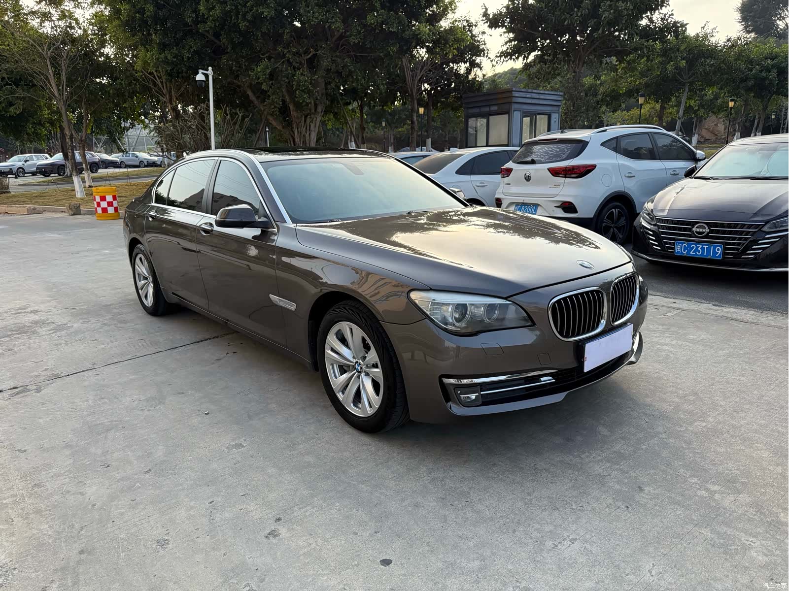 BMW 7 Series, 2013 2