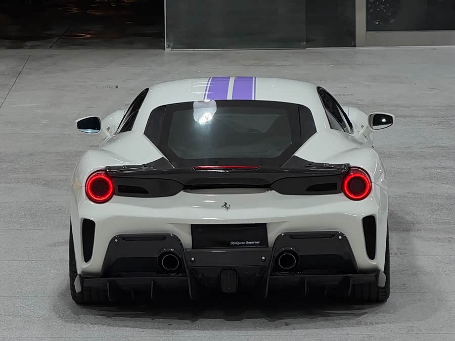Ferrari 488 2017, фото 4