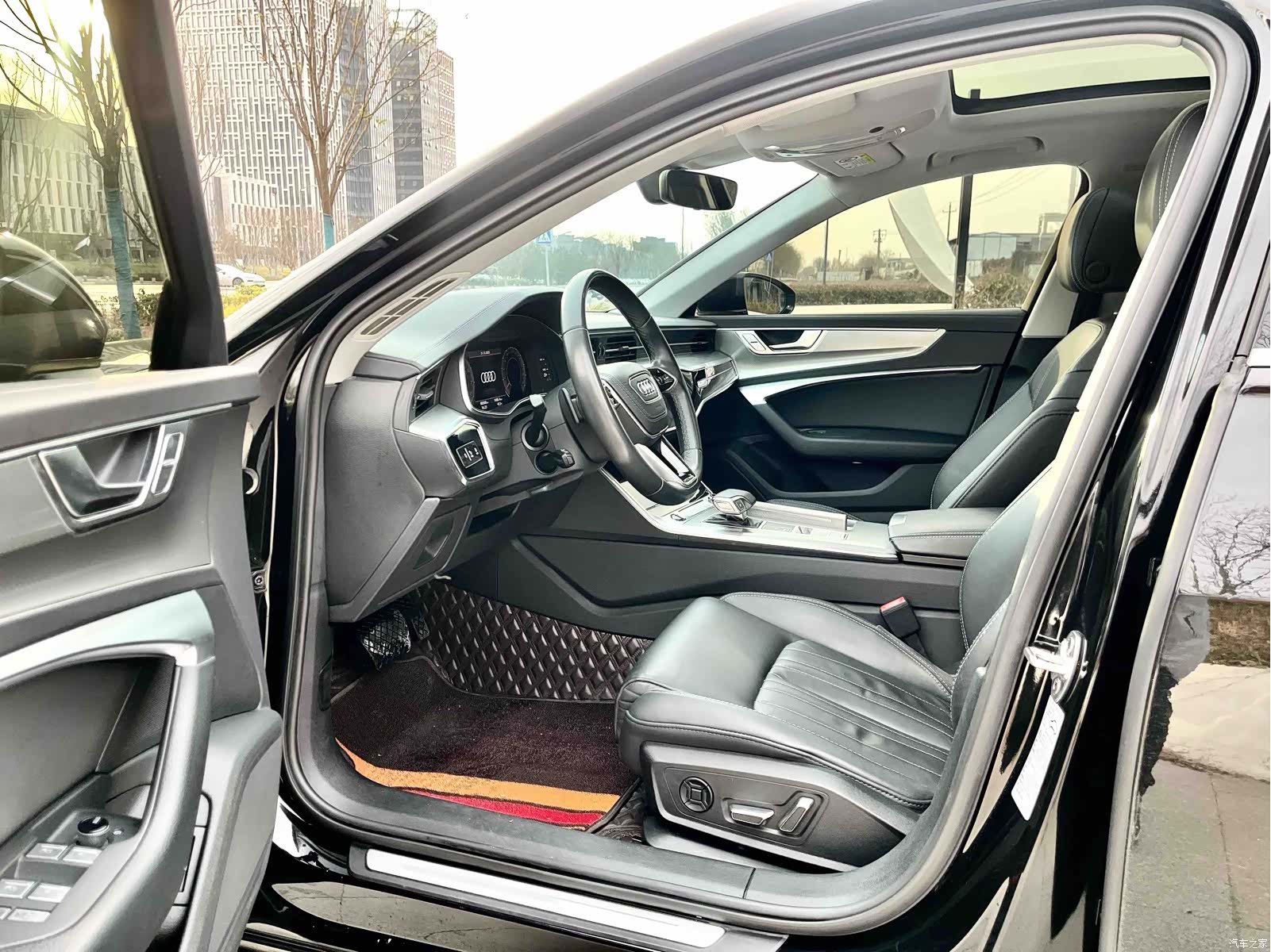 Audi A6L, 2023 7