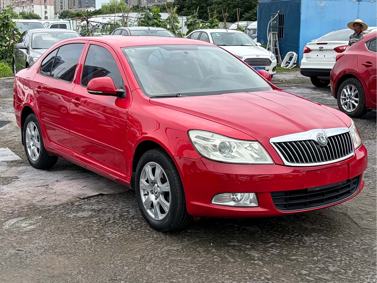 Skoda Octavia, 2014 3