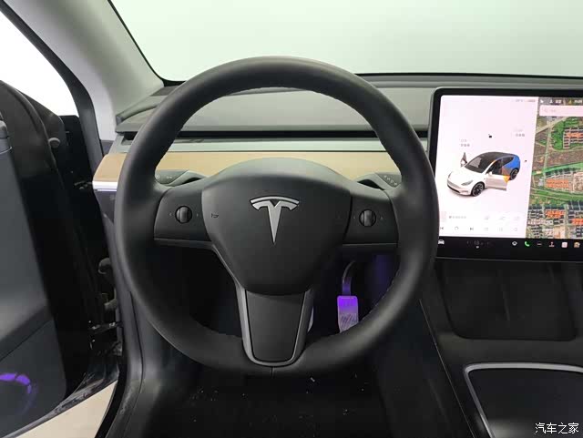 Tesla Model Y, 2021 12