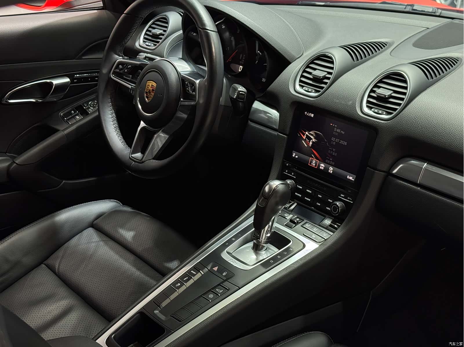 Porsche Cayman, 2017 22