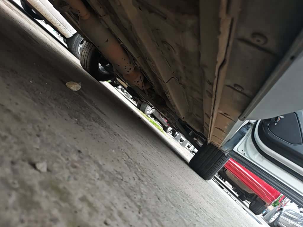 Changan CS35, 2021 21