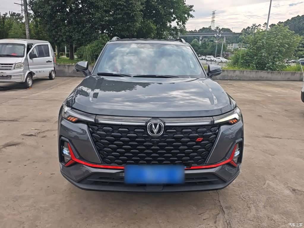 Changan CS35, 2022 3