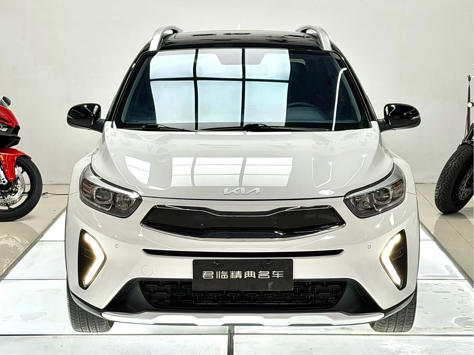 Kia KX1, 2023 2