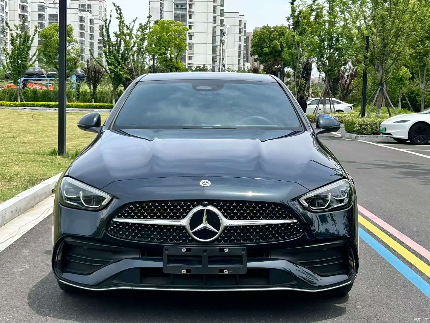Mercedes-Benz C-Class, 2023 2