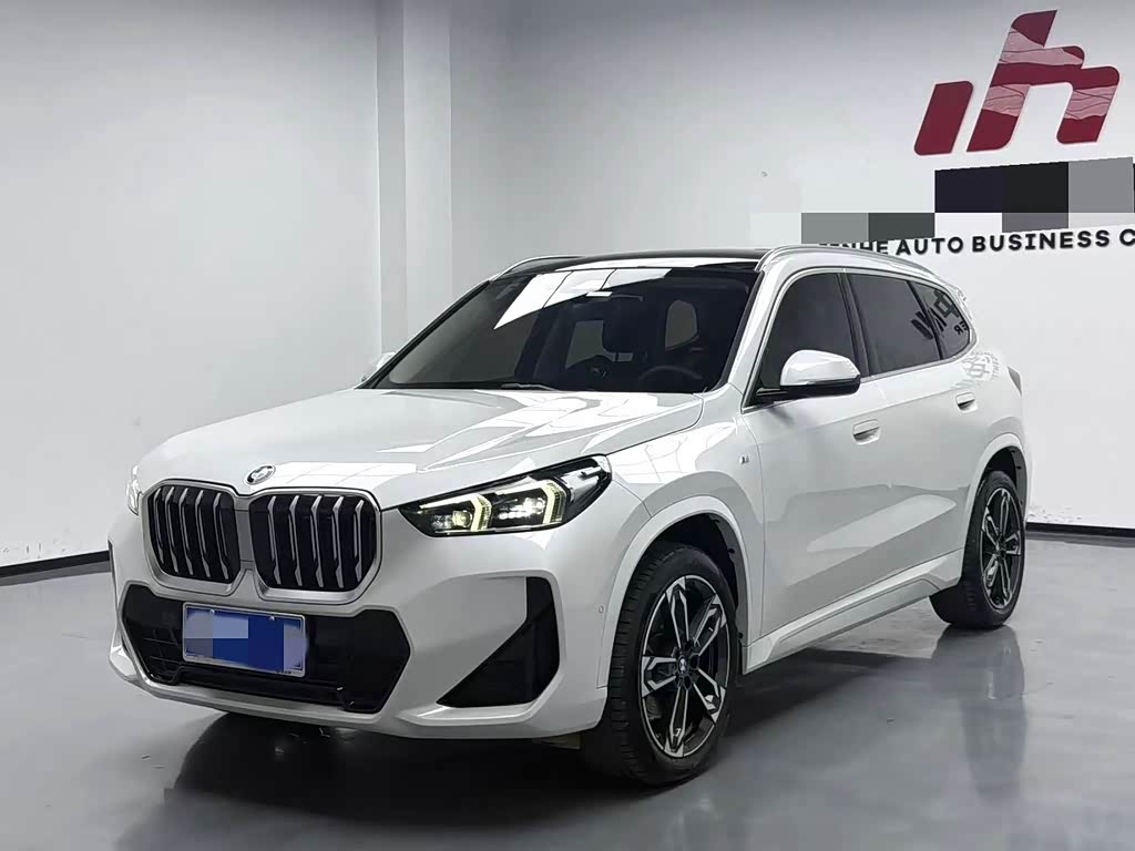 BMW X1 2024 sDrive25Li M Sport
