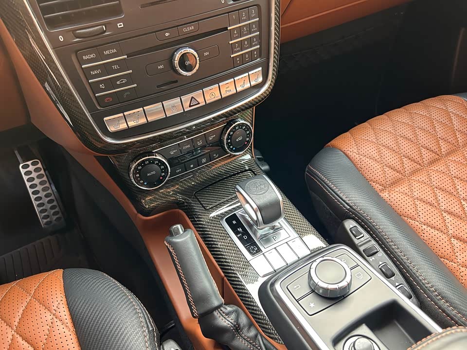 Mercedes-Benz G-class AMG