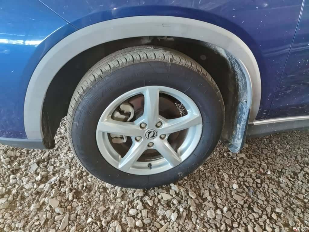 DongFeng 500, 2020 23