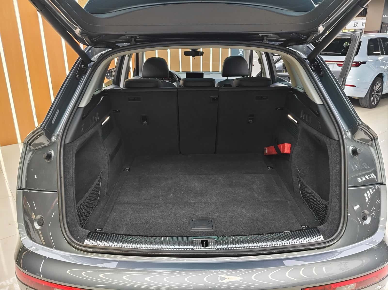 Audi Q5L, 2021 14