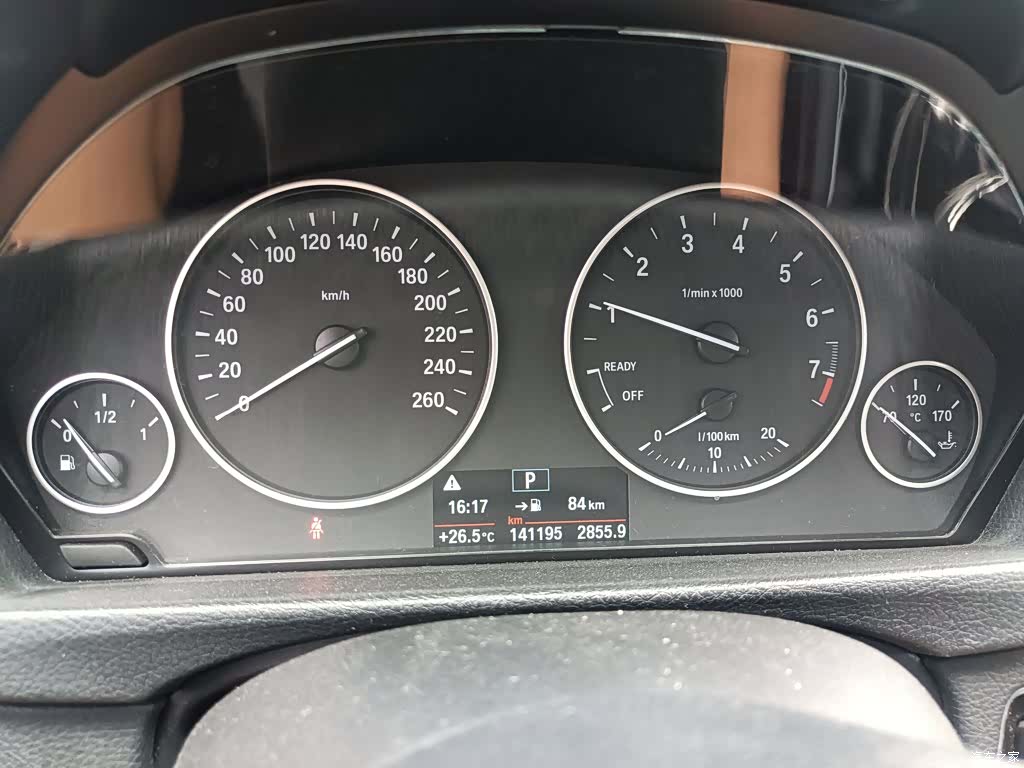 BMW 3 Series, 2017 12
