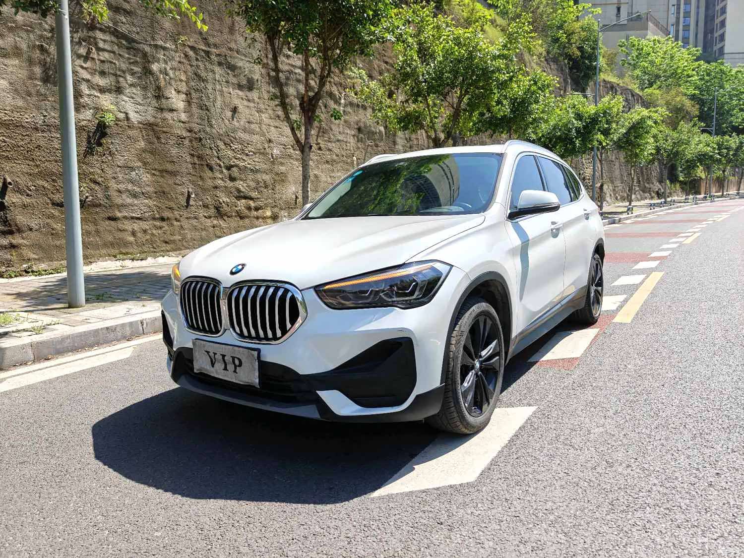 BMW X1, 2020 1