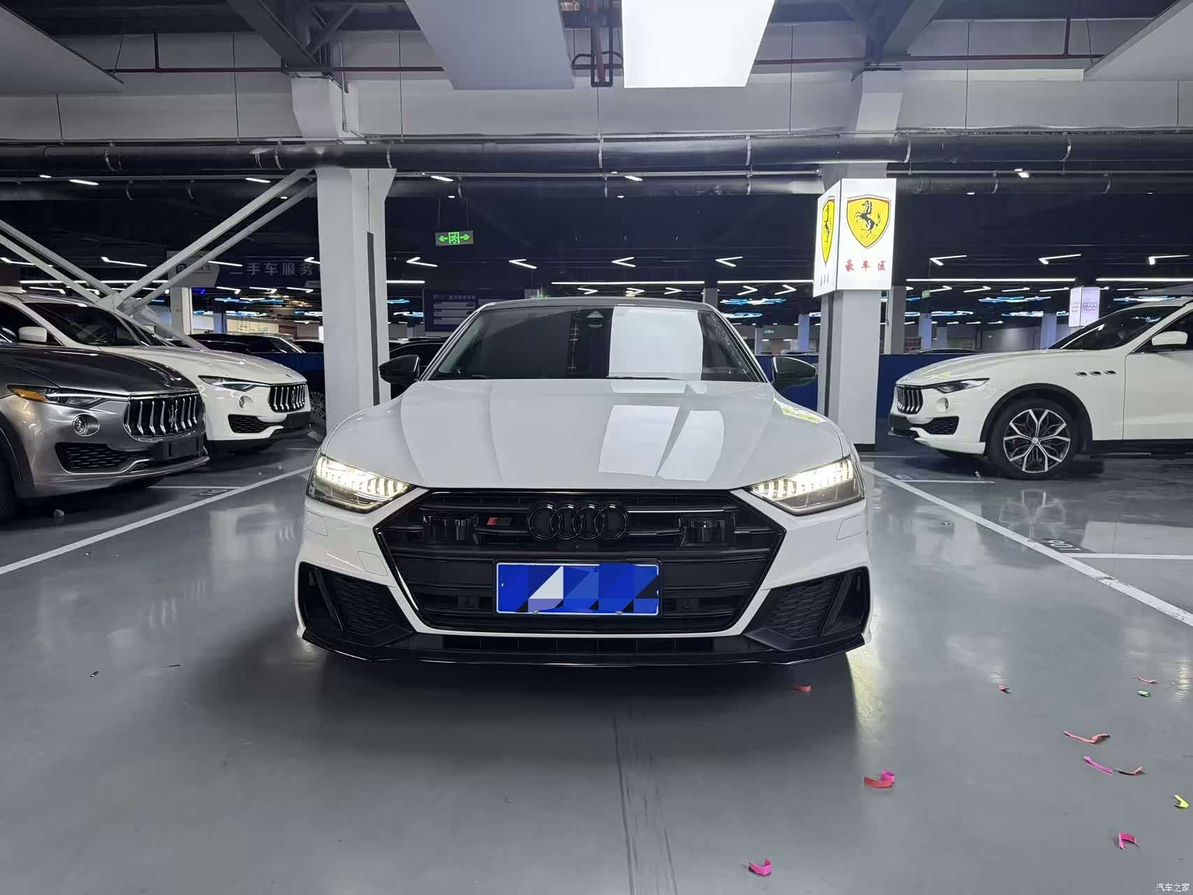 Audi A7, 2021 2