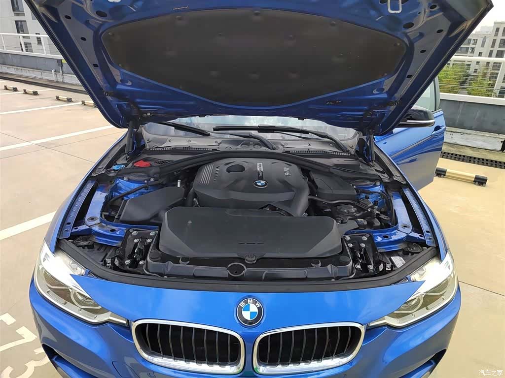 BMW 3 Series, 2017 20