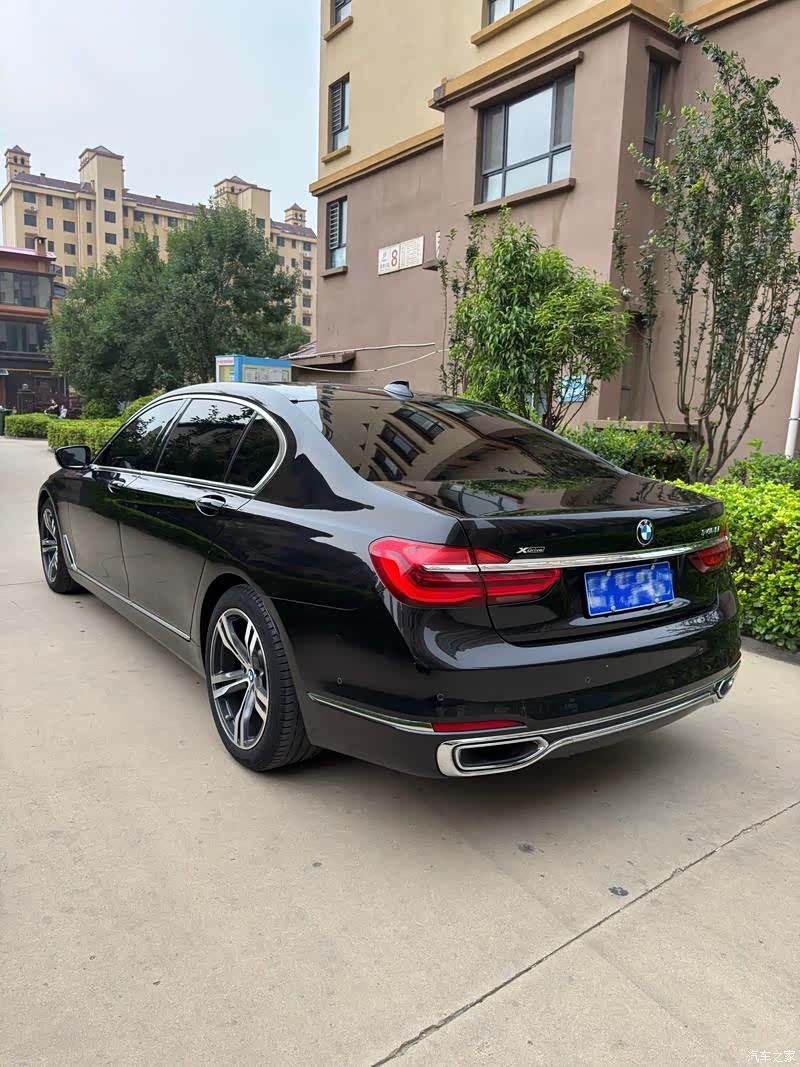 BMW 7 Series, 2017 3