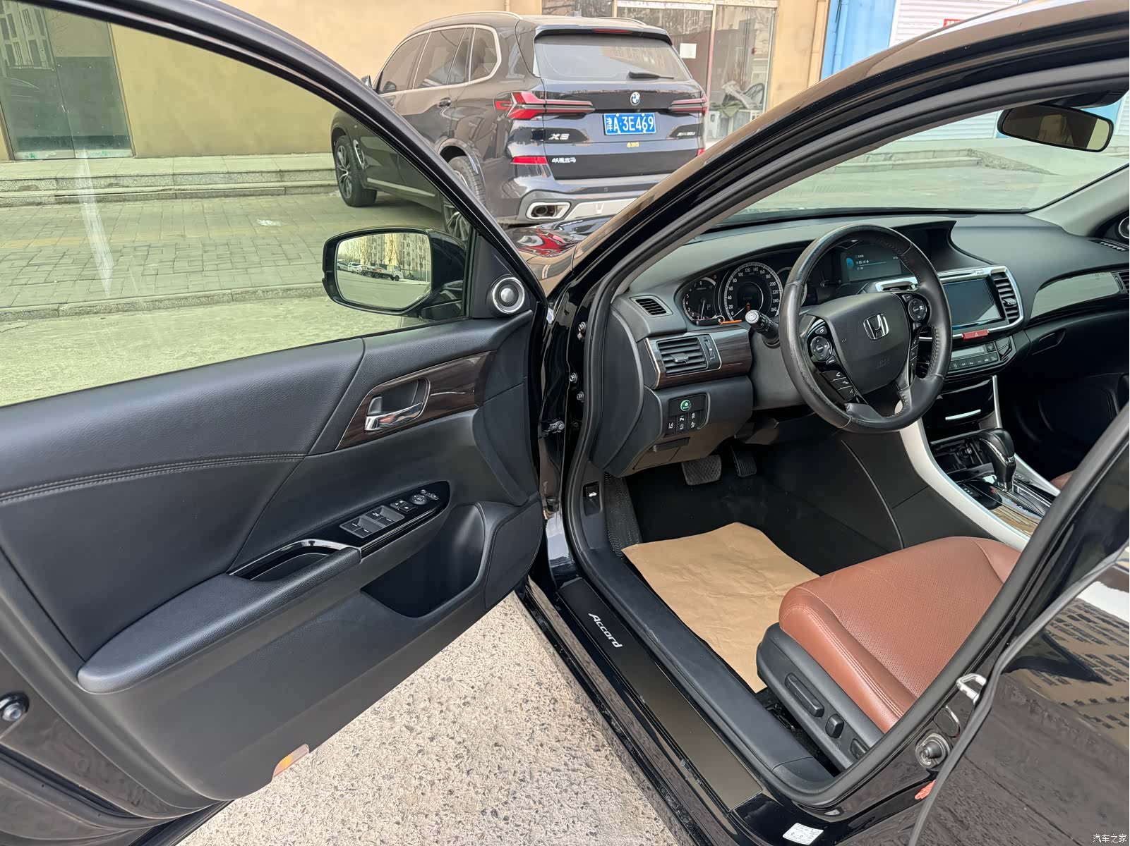 Honda Accord, 2016 4