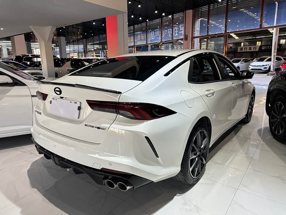 Trumpchi Shadow Leopard