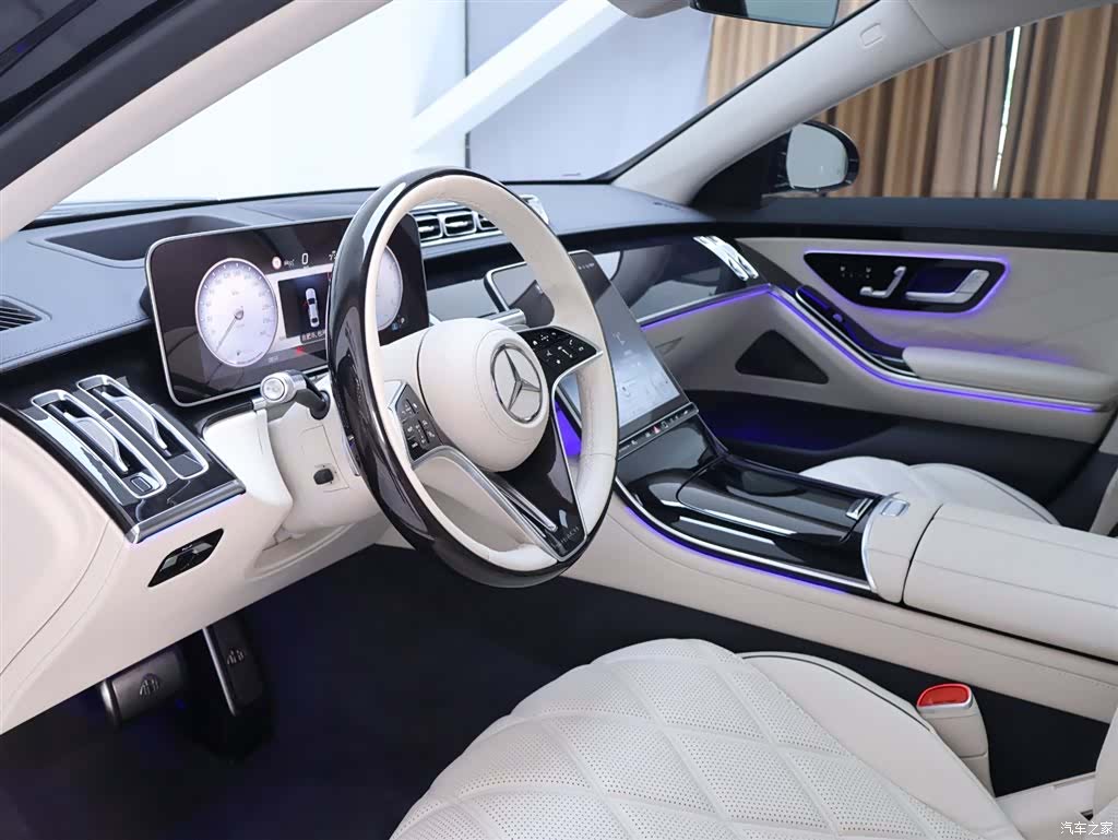 Maybach S-Class, 2022 11