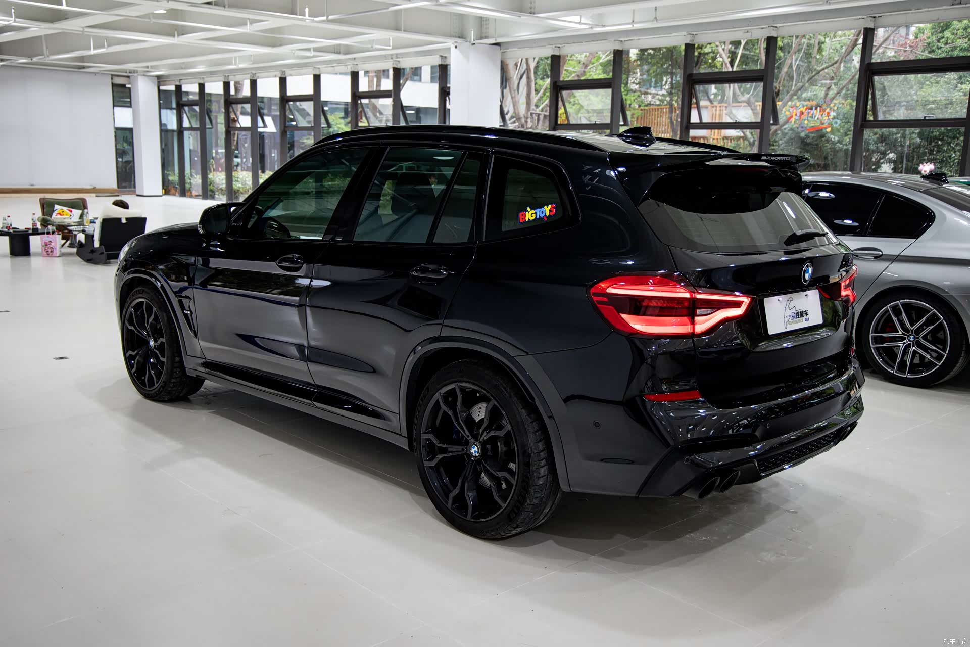 BMW X3, 2021 6