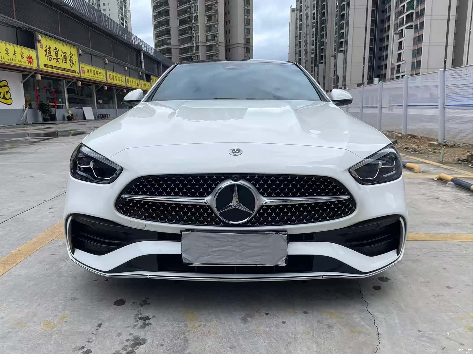 Mercedes-Benz C-Class, 2024 2