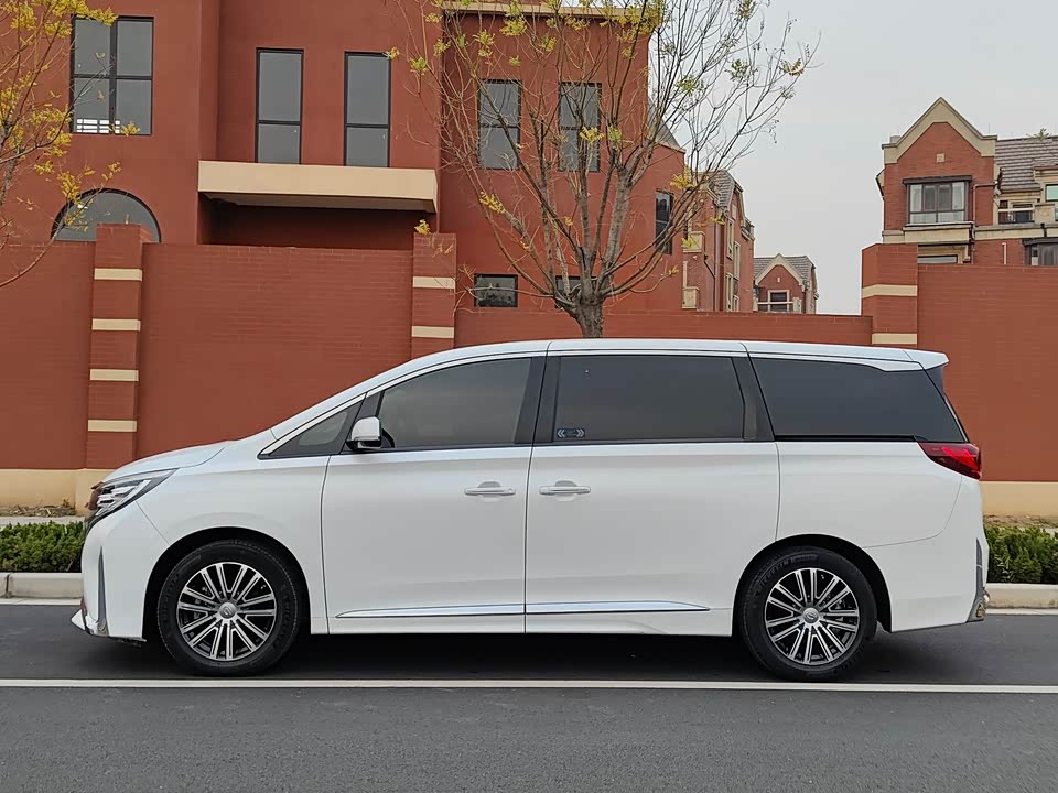 Trumpchi Trumpchi M8