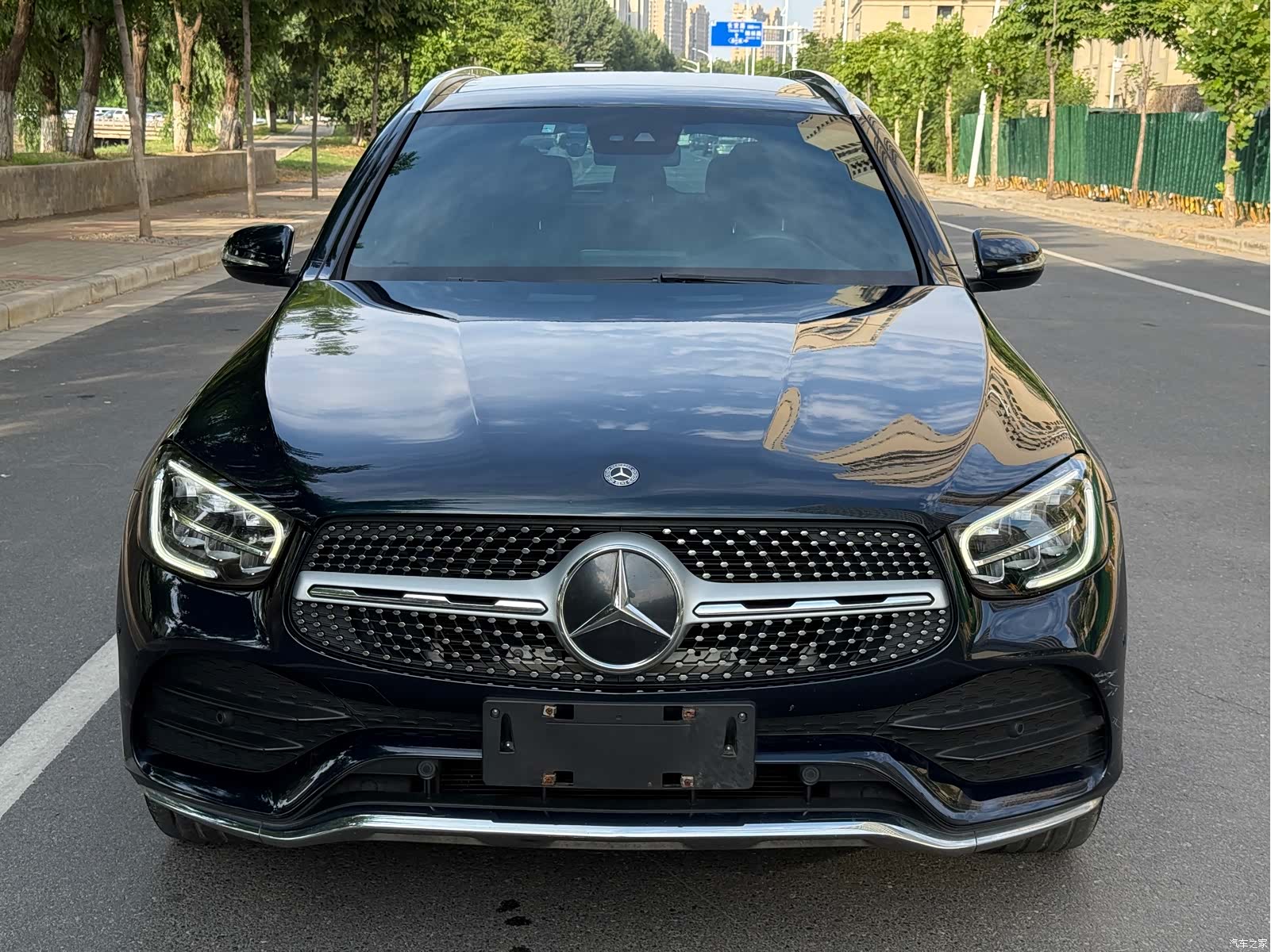 Mercedes-Benz GLC, 2020 2