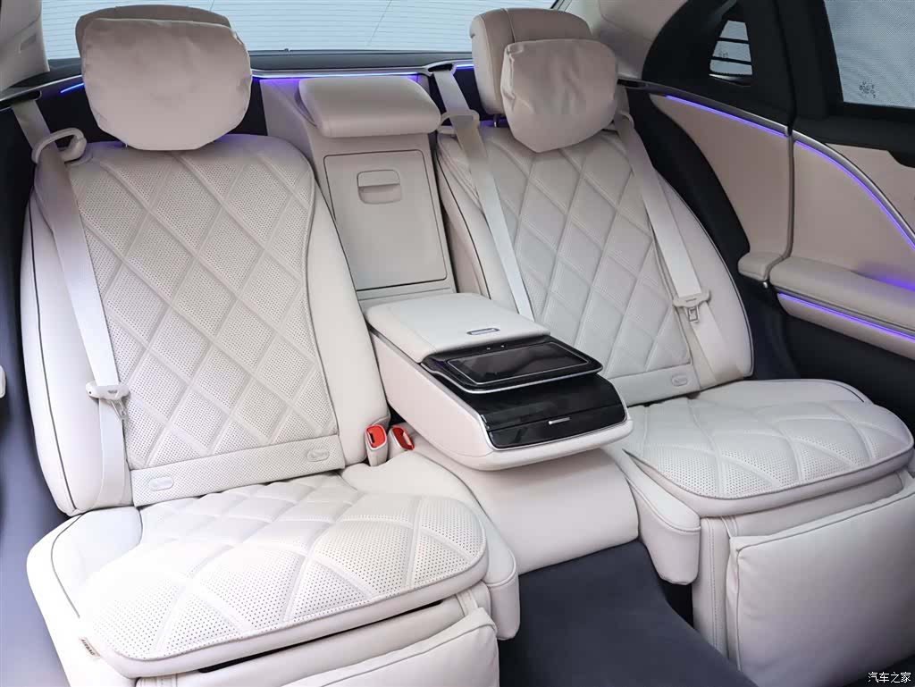 Maybach S-Class, 2022 23