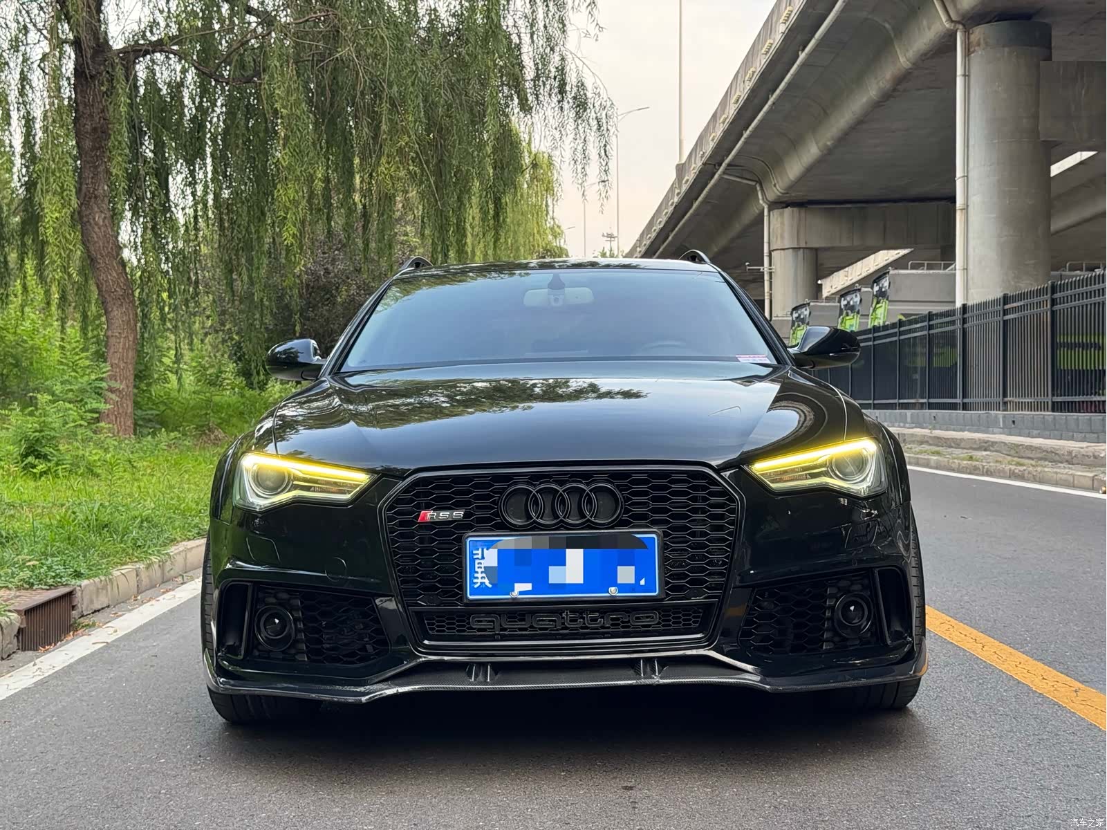 Audi A6, 2015 2