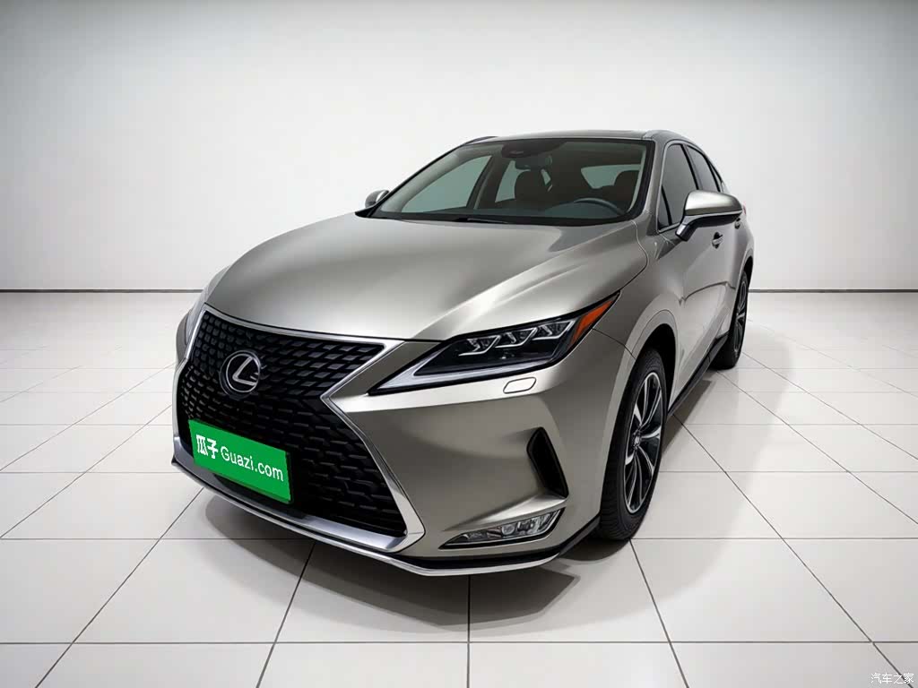 Lexus RX, 2020 1