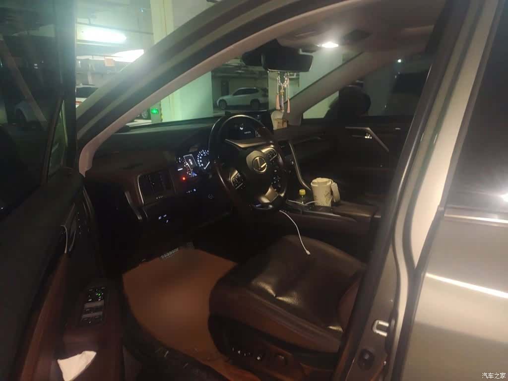 Lexus RX, 2020 14