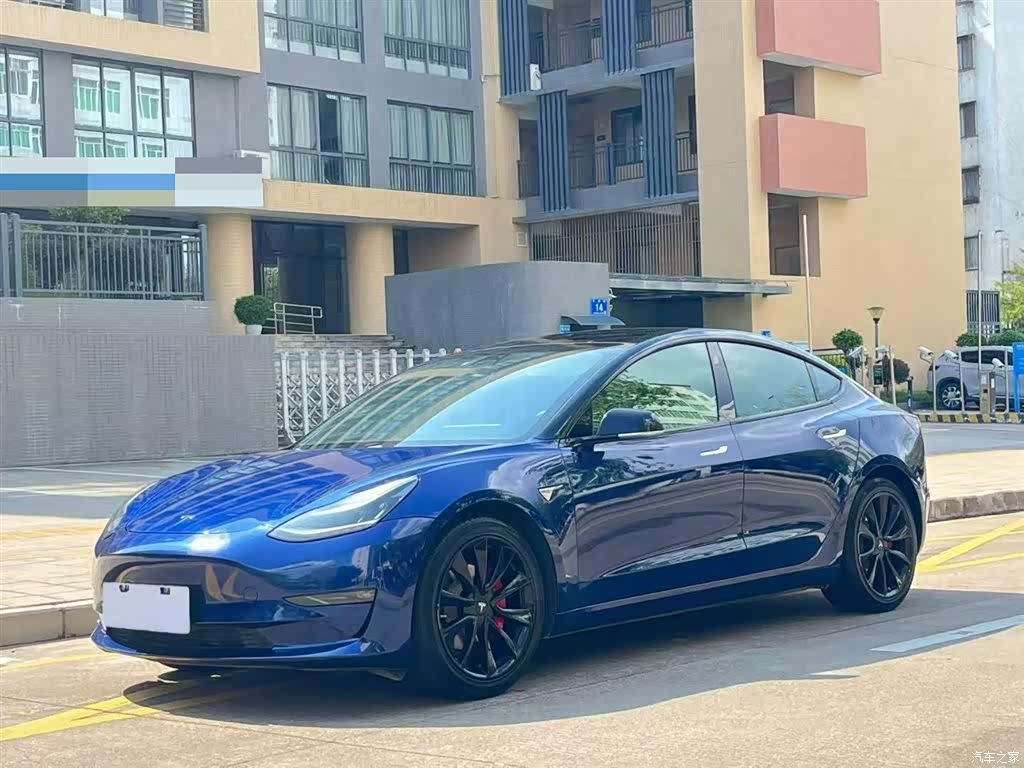 Tesla Model 3, 2020 1
