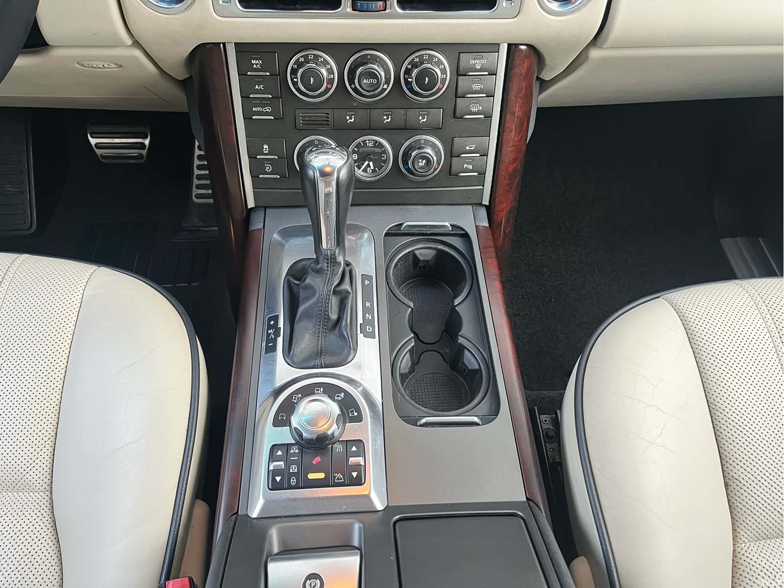Land Rover Range Rover, 2013 4