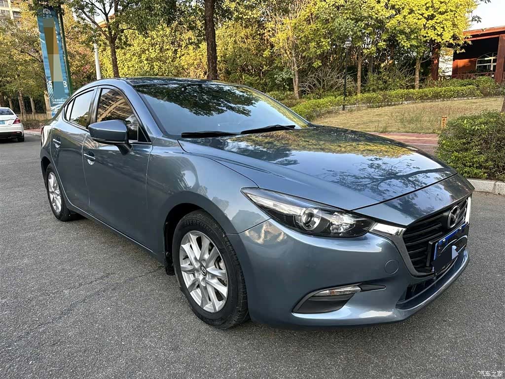 Mazda Mazda3, 2019 3