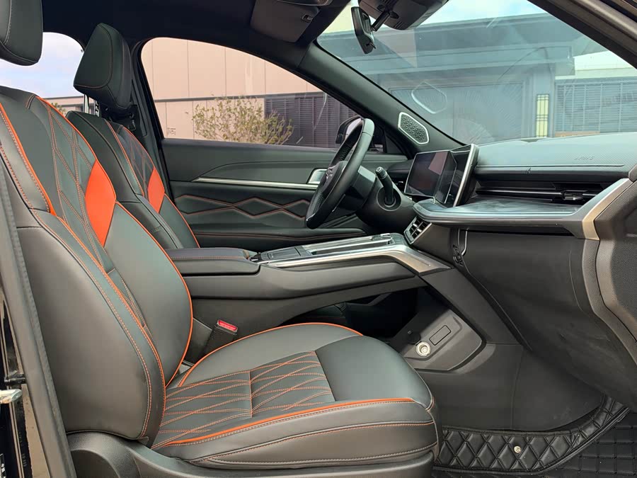 Haval Shenshou 2023, фото 12