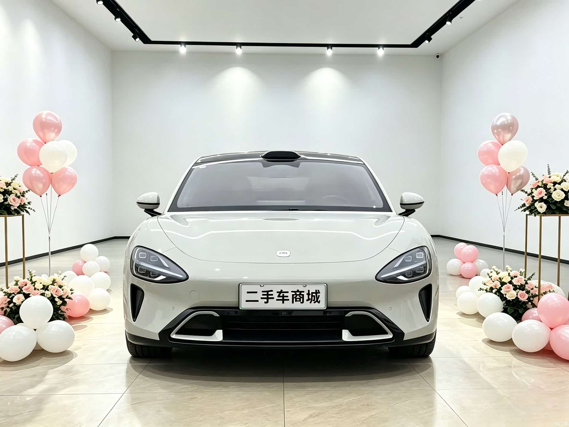 Xiaomi SU7, 2025 2