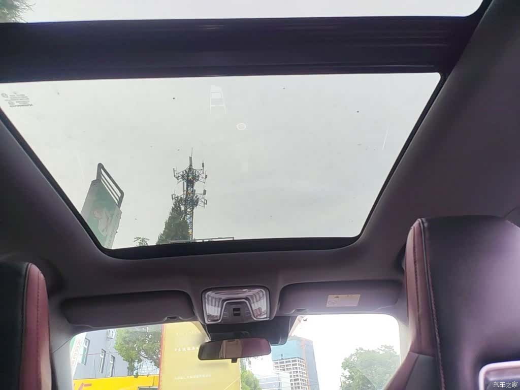 Changan CS75, 2023 18