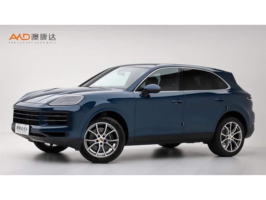 Porsche Cayenne 2024 Cayenne 3.0T