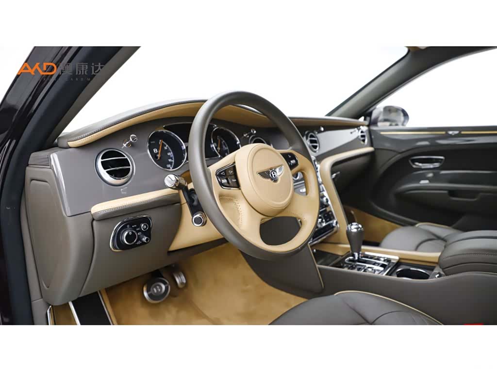 Bentley Mulsanne, 2018 6
