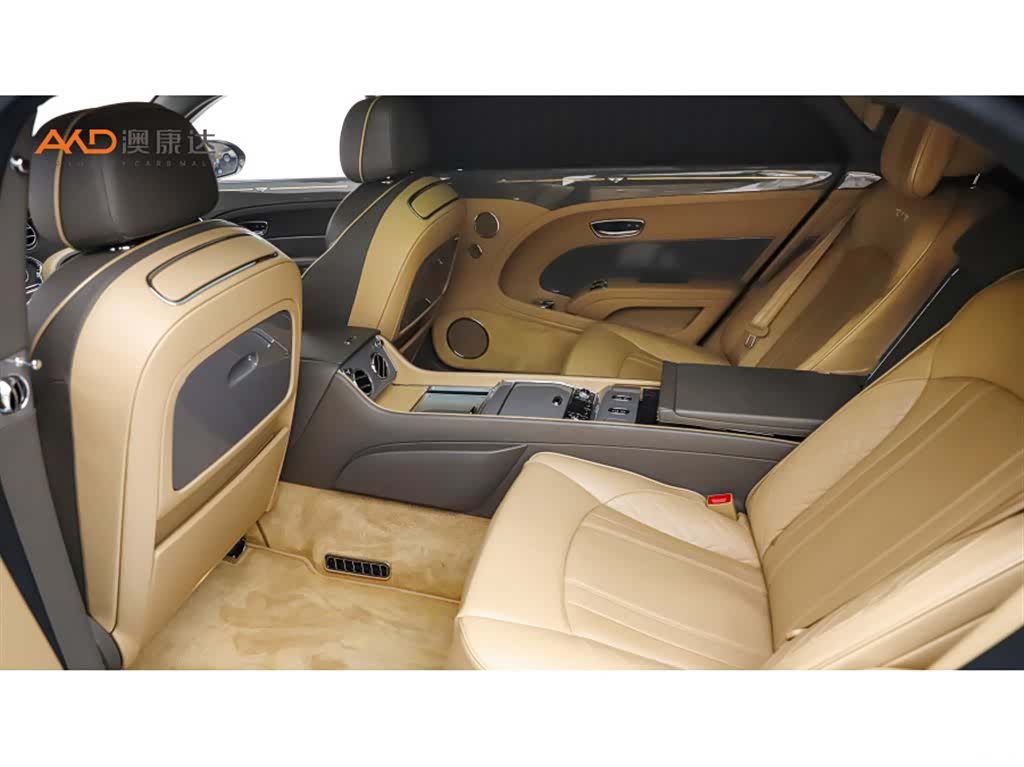 Bentley Mulsanne, 2018 7