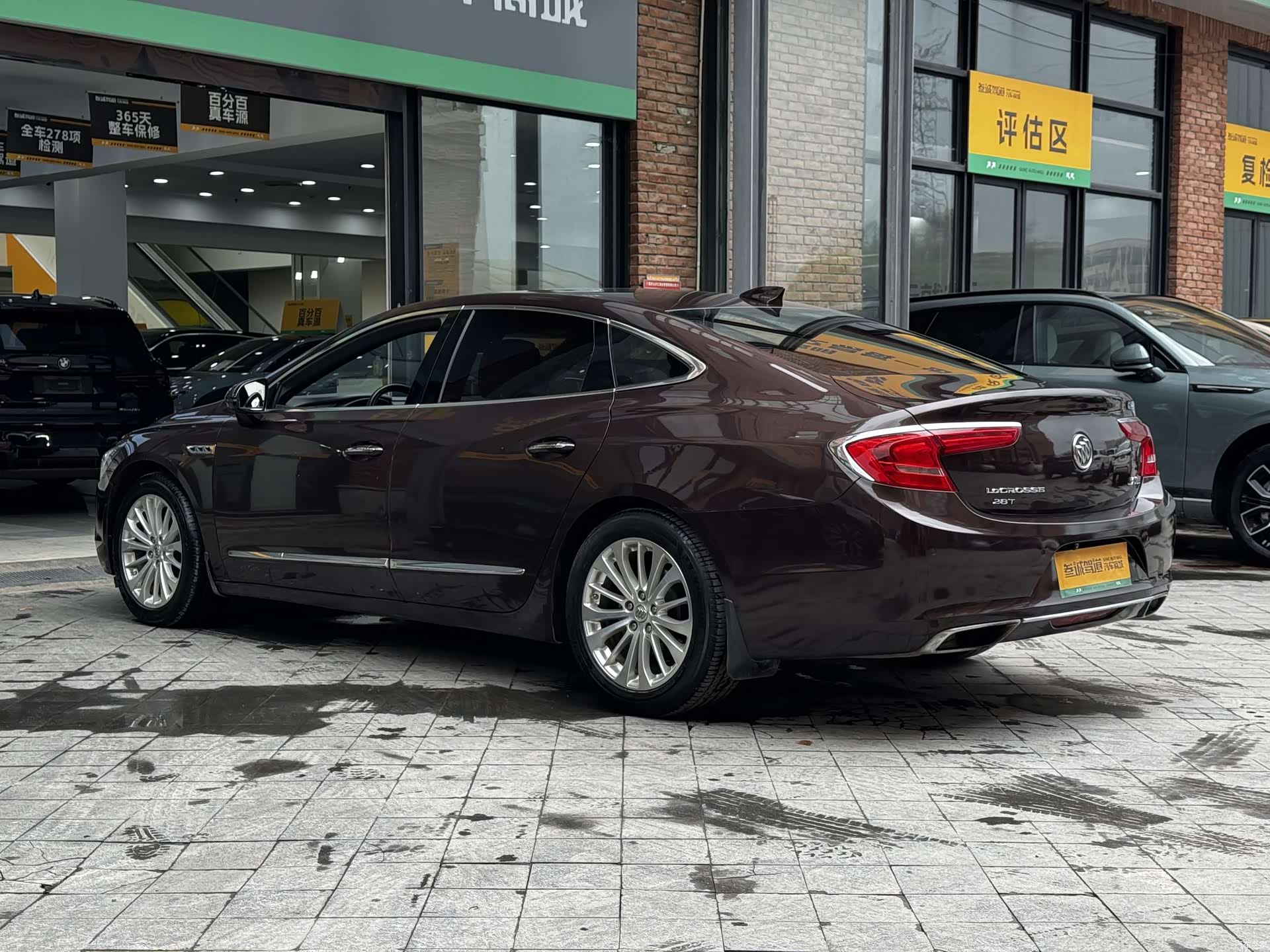 Buick LaCrosse, 2016 6