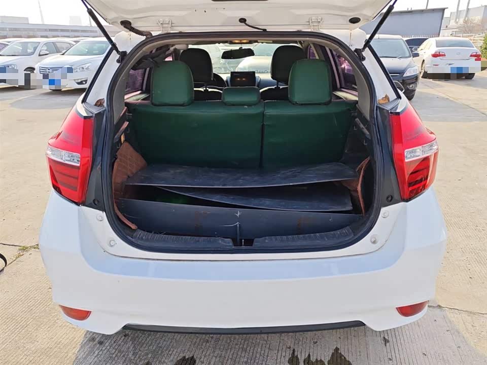 Toyota YARiS L Zhixuan