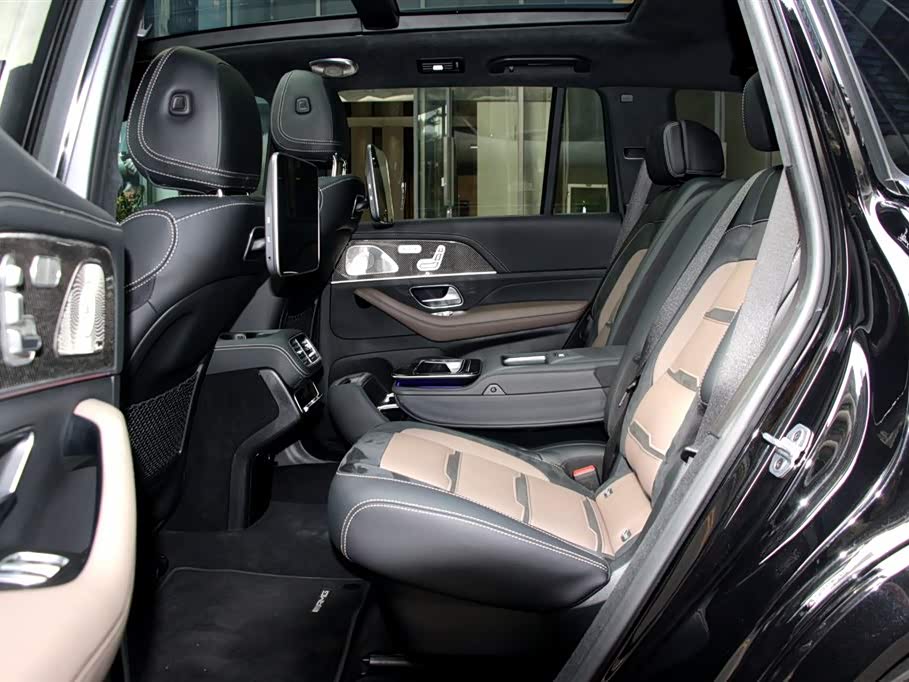 Mercedes-Benz GLS AMG