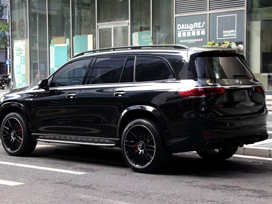 Mercedes-Benz GLS AMG