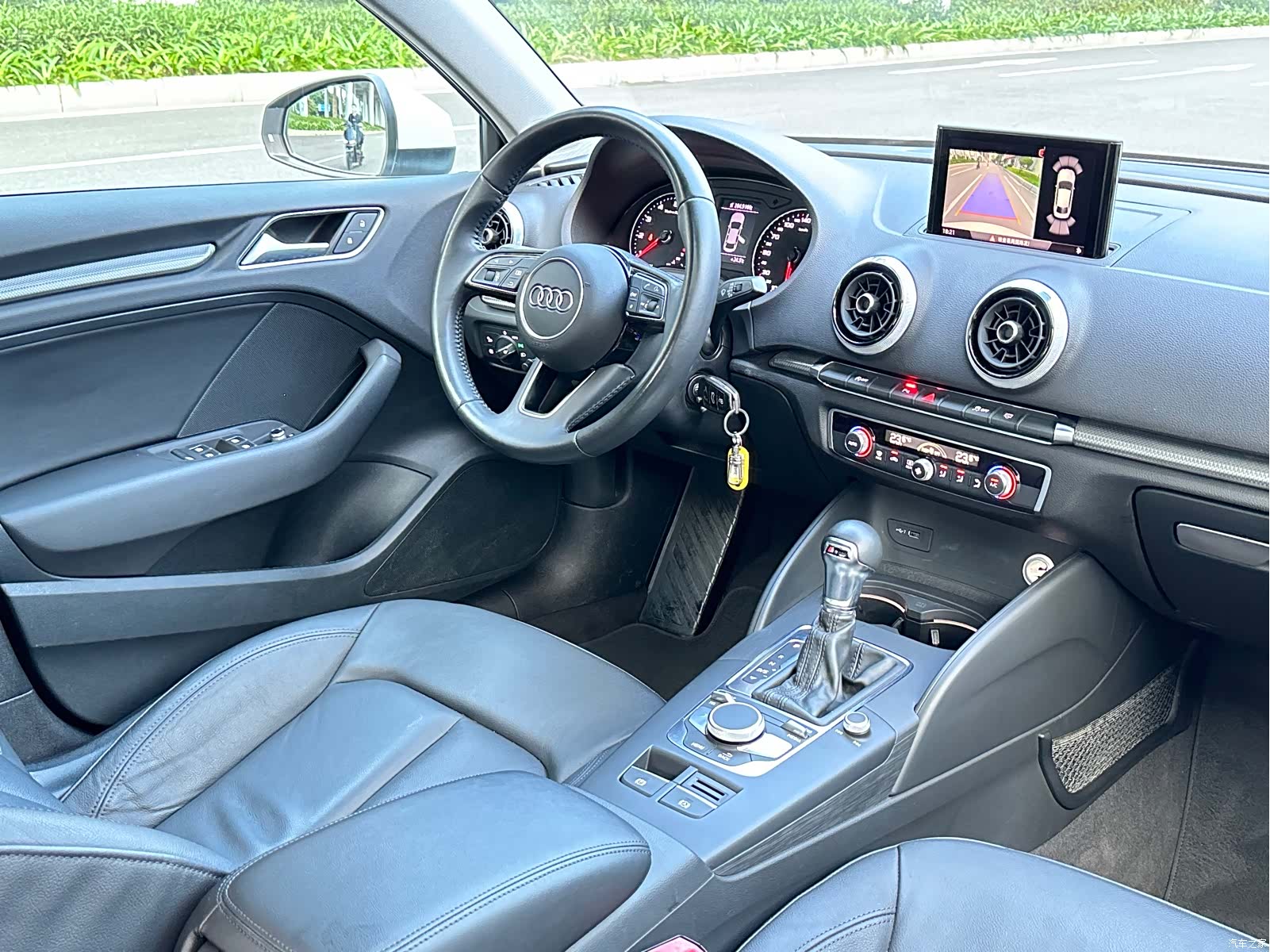Audi A3, 2018 10