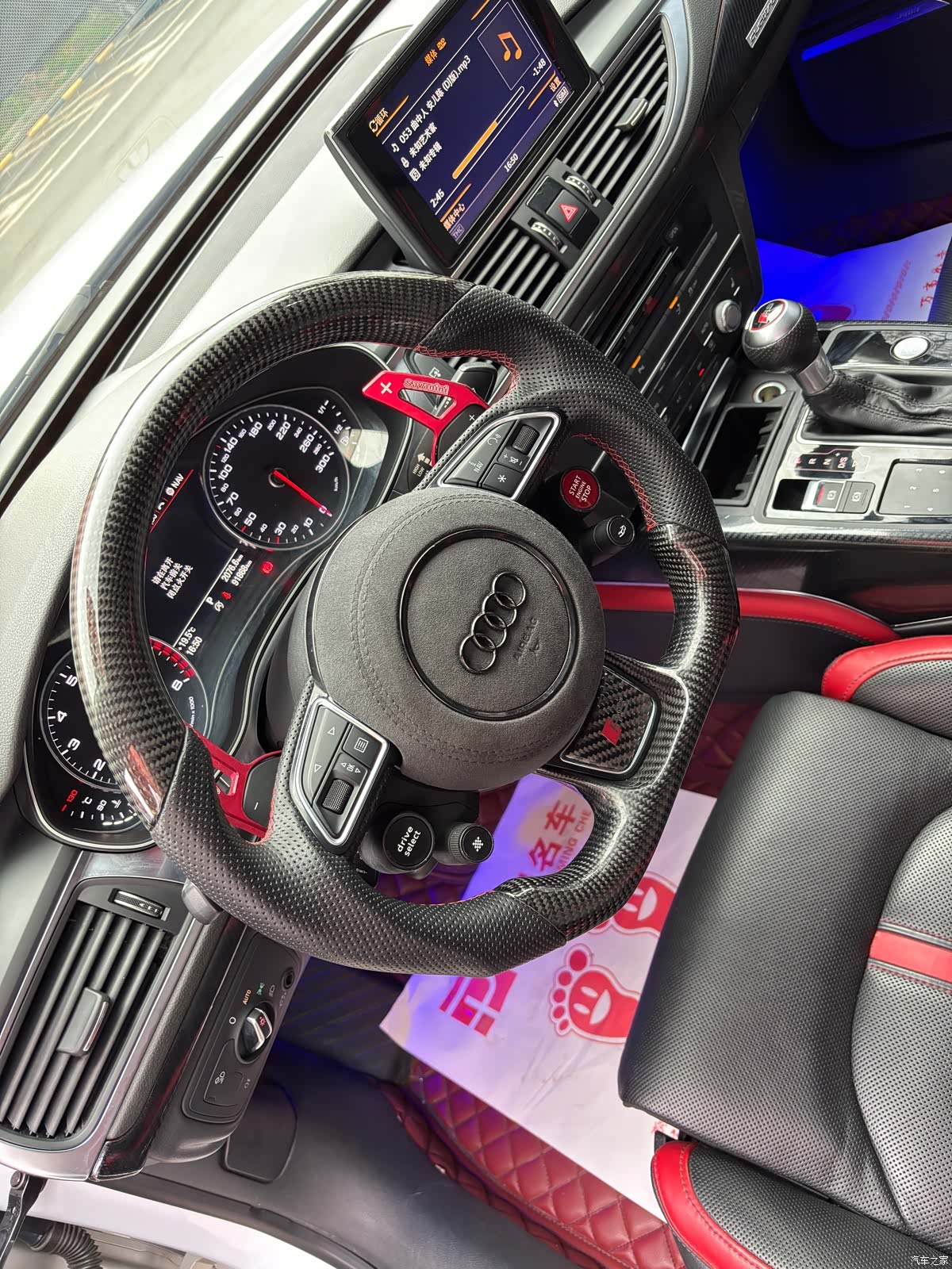 Audi A7, 2018 все фото