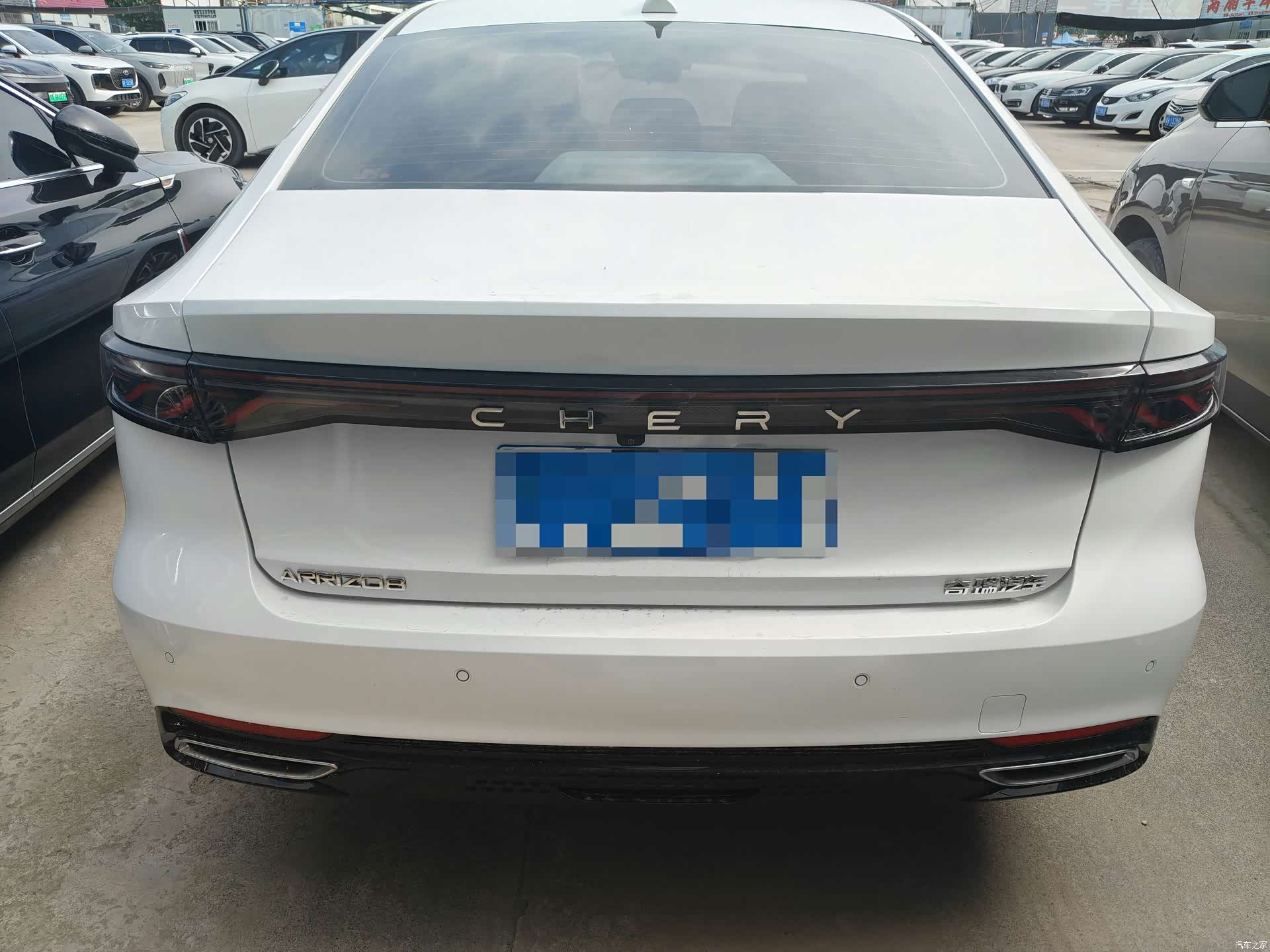Chery Arrizo 8, 2025 8